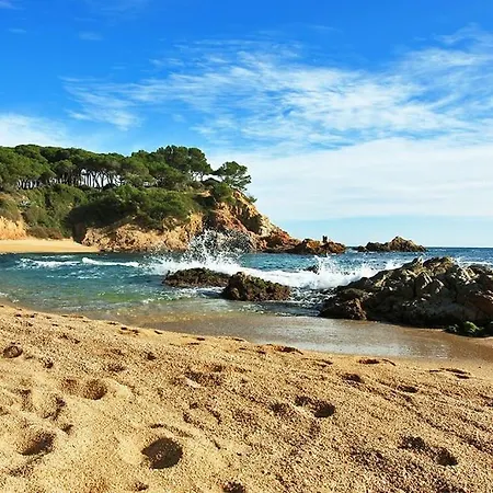 Ideal Family House In The Costa Brava